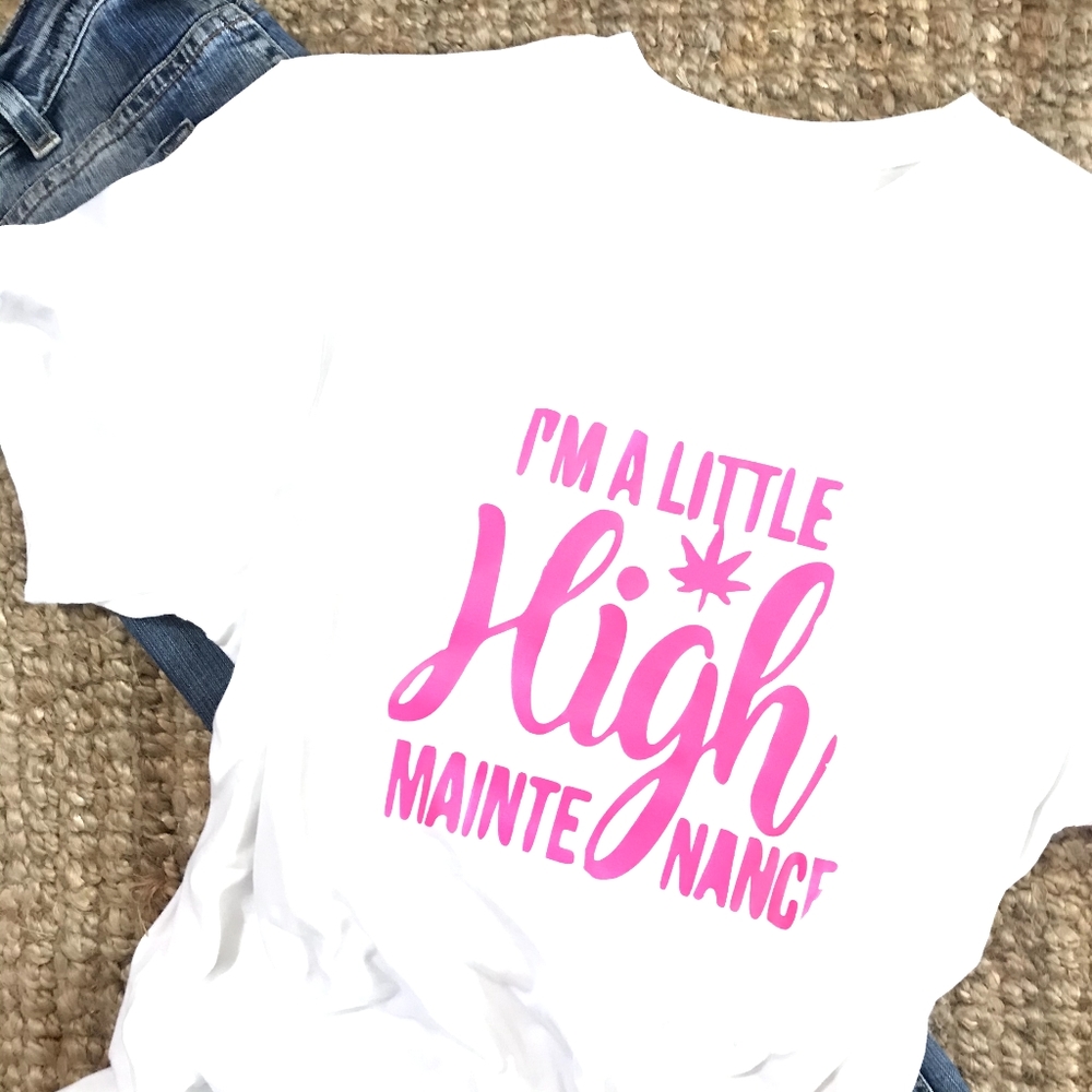 Cannabis custom shirt